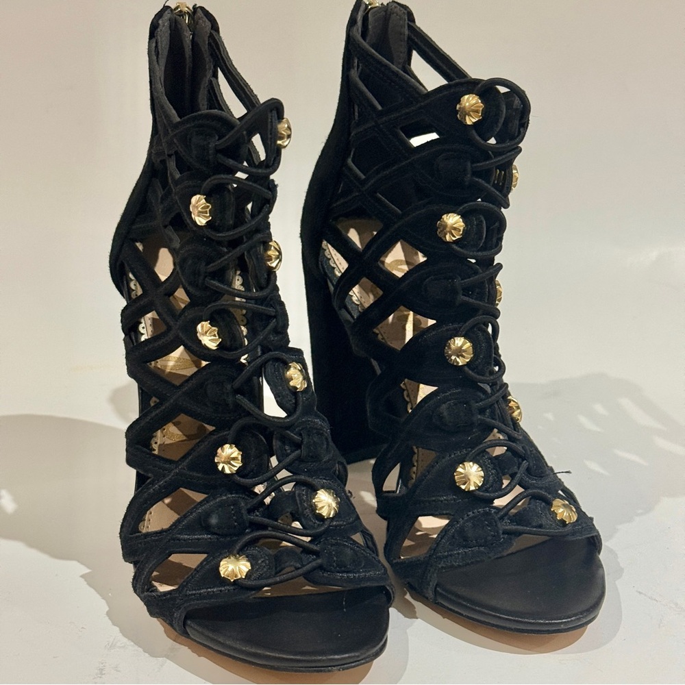 SAM EDELMAN | Yeager Sandals - Picture 4 of 5